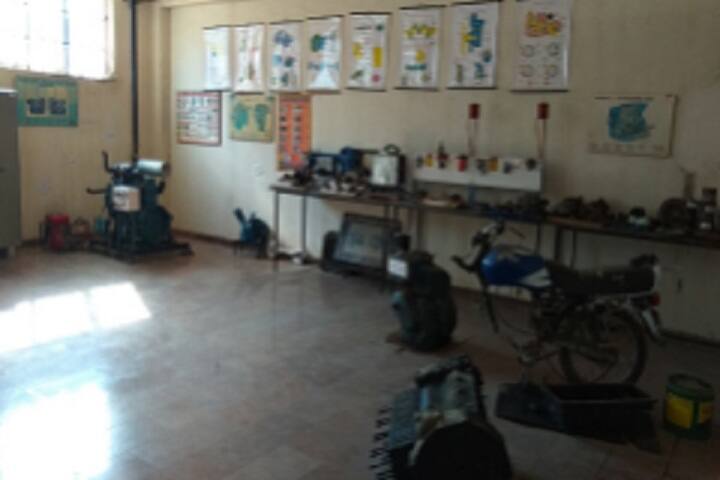 laboratory